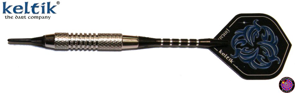 Soft Dartpfeil Set - Keltik Fintan
